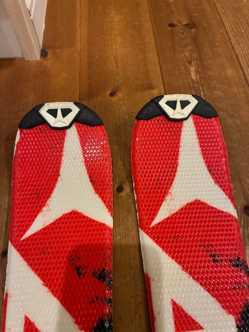 ATOMIC Redster 130cm スキーセット