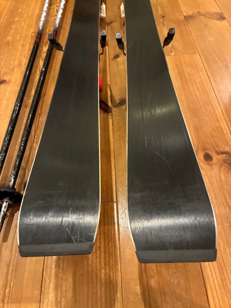 ATOMIC Redster 130cm スキーセット