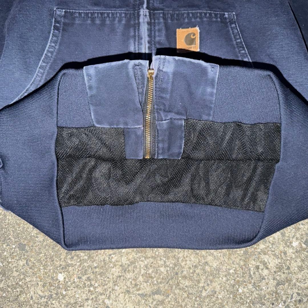 I*s様 Carhartt activeJKT ネイビー アクティブジャケット