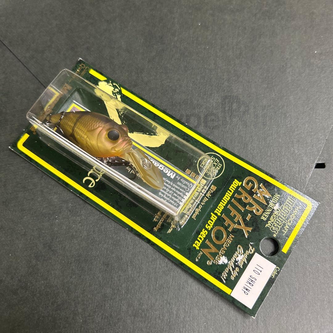 メガバス　MR-X GRIFFON 5個セット