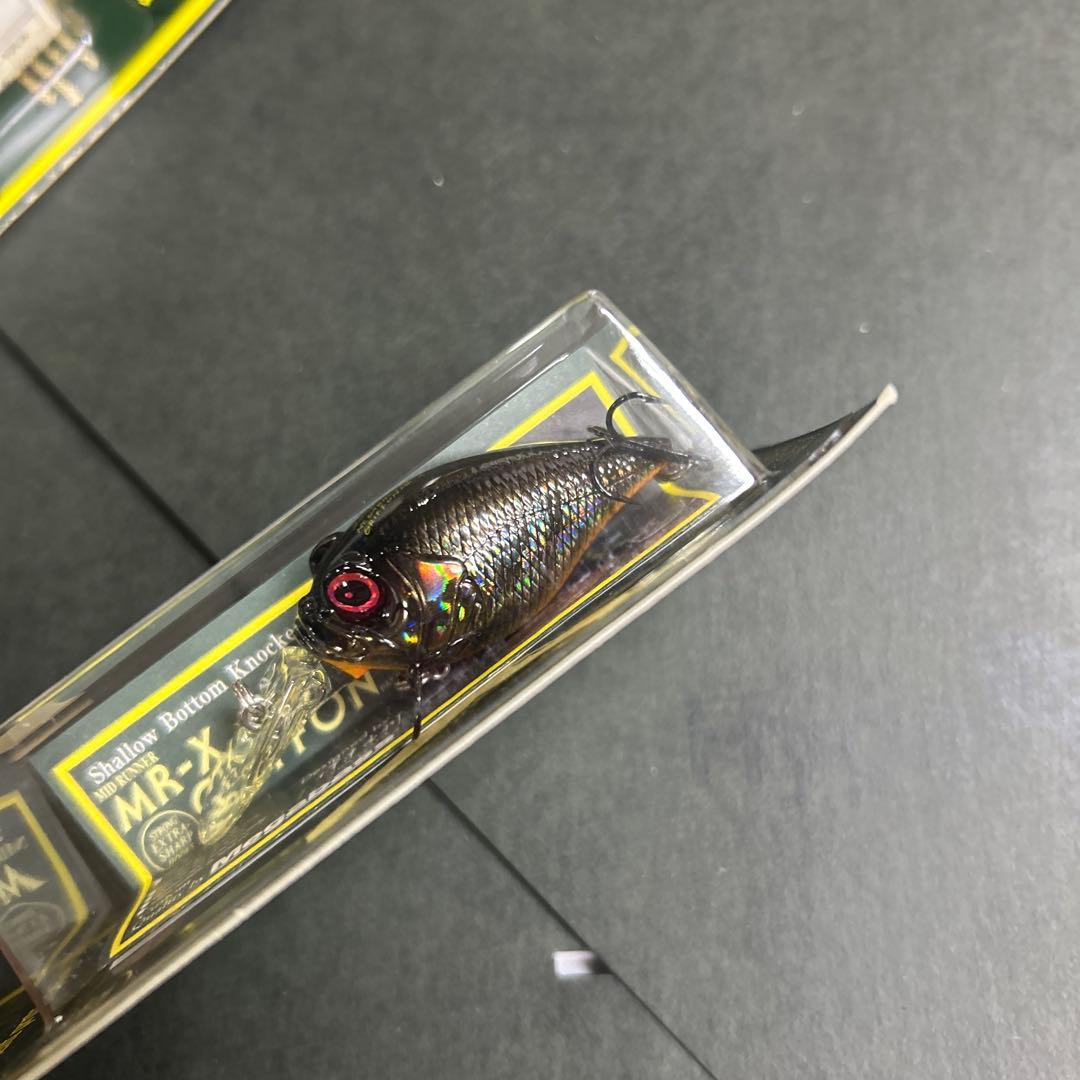 メガバス　MR-X GRIFFON 5個セット