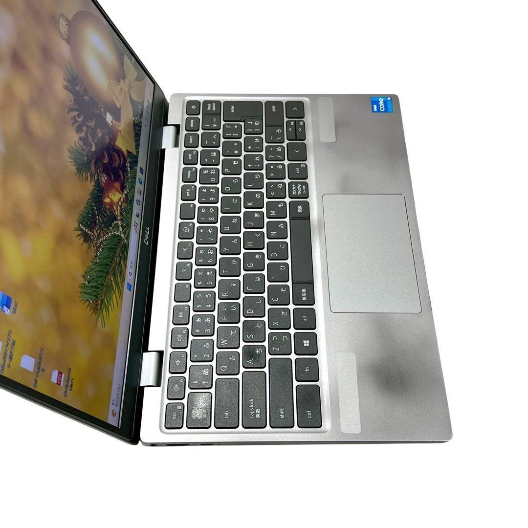 Dell 高性能 ノートパソコン 11世代 16GB SSD512GB 710