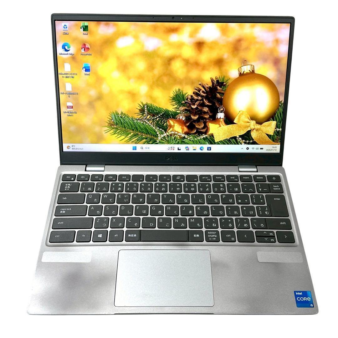 Dell 高性能 ノートパソコン 11世代 16GB SSD512GB 710