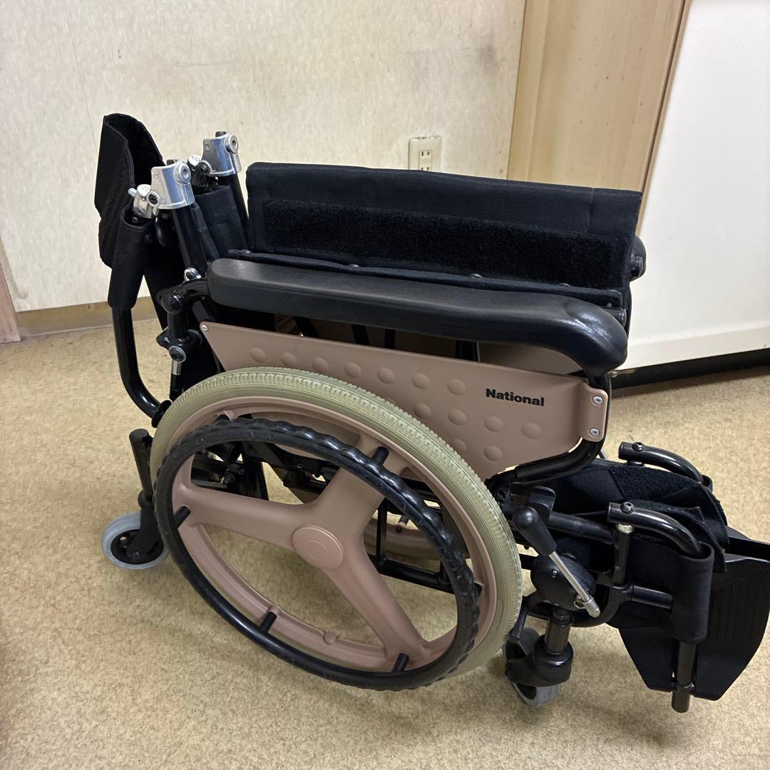 NATIONAL ナショナル リラクターン VA10051 車椅子
