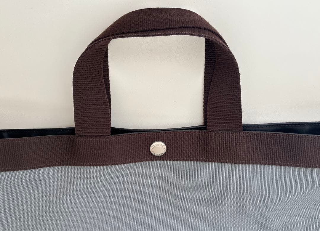 す*ず様 エルベシャプリエ コーデュラ舟型 トートM 707C FUSIL×MO