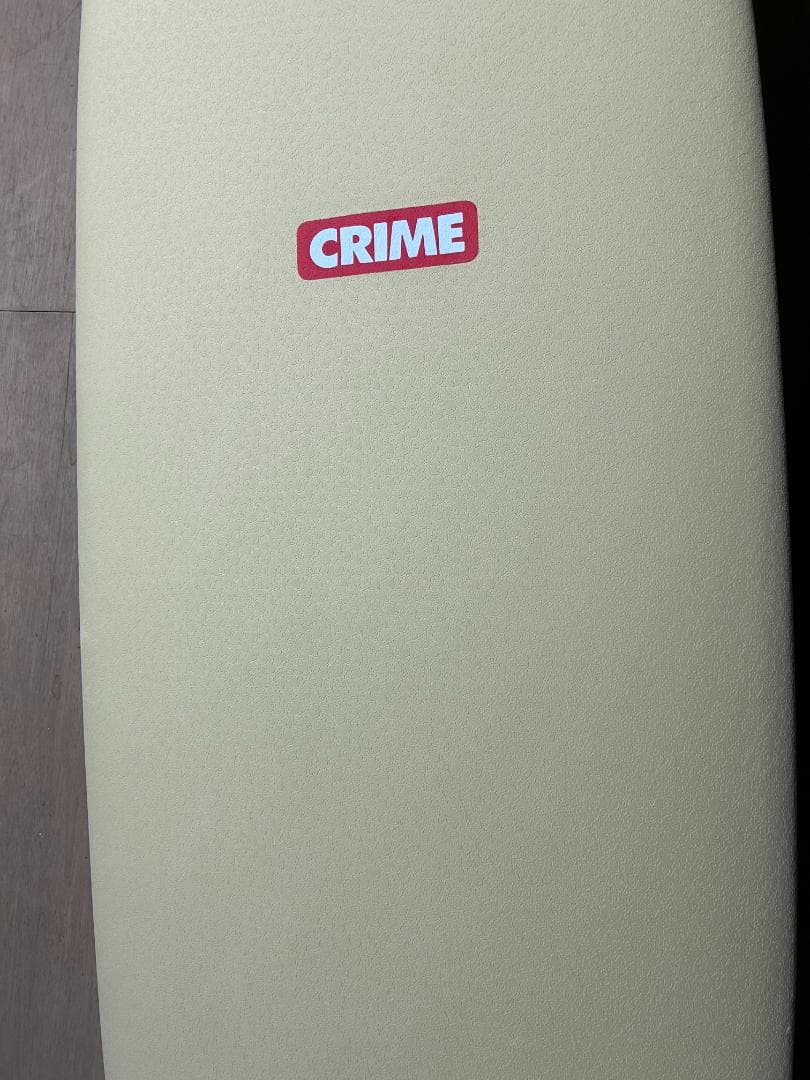 s_s_s 様用CRIME STUBBY D.F.W 7.6f ミッドレングス