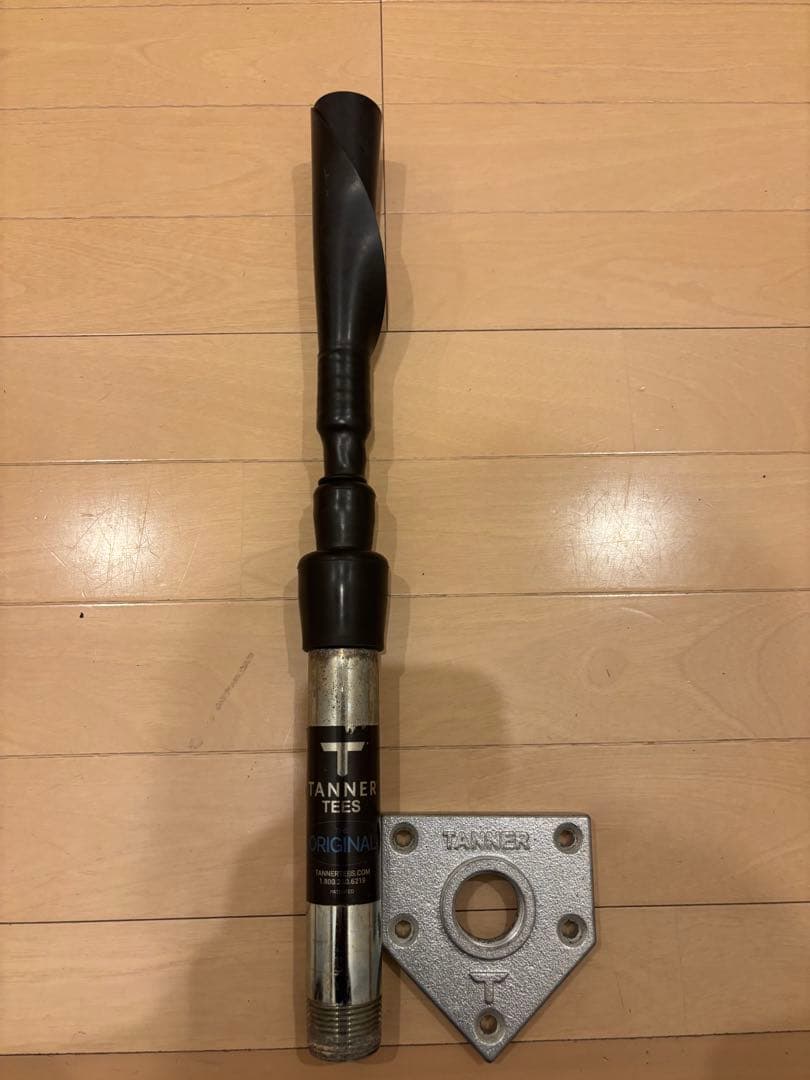 送料無料　タナーティー　バッティング　ティースタンド