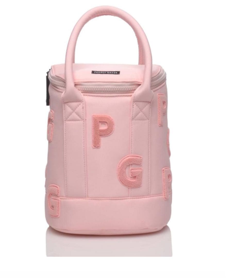 いちごです。Pearly Gates 保冷バッグ