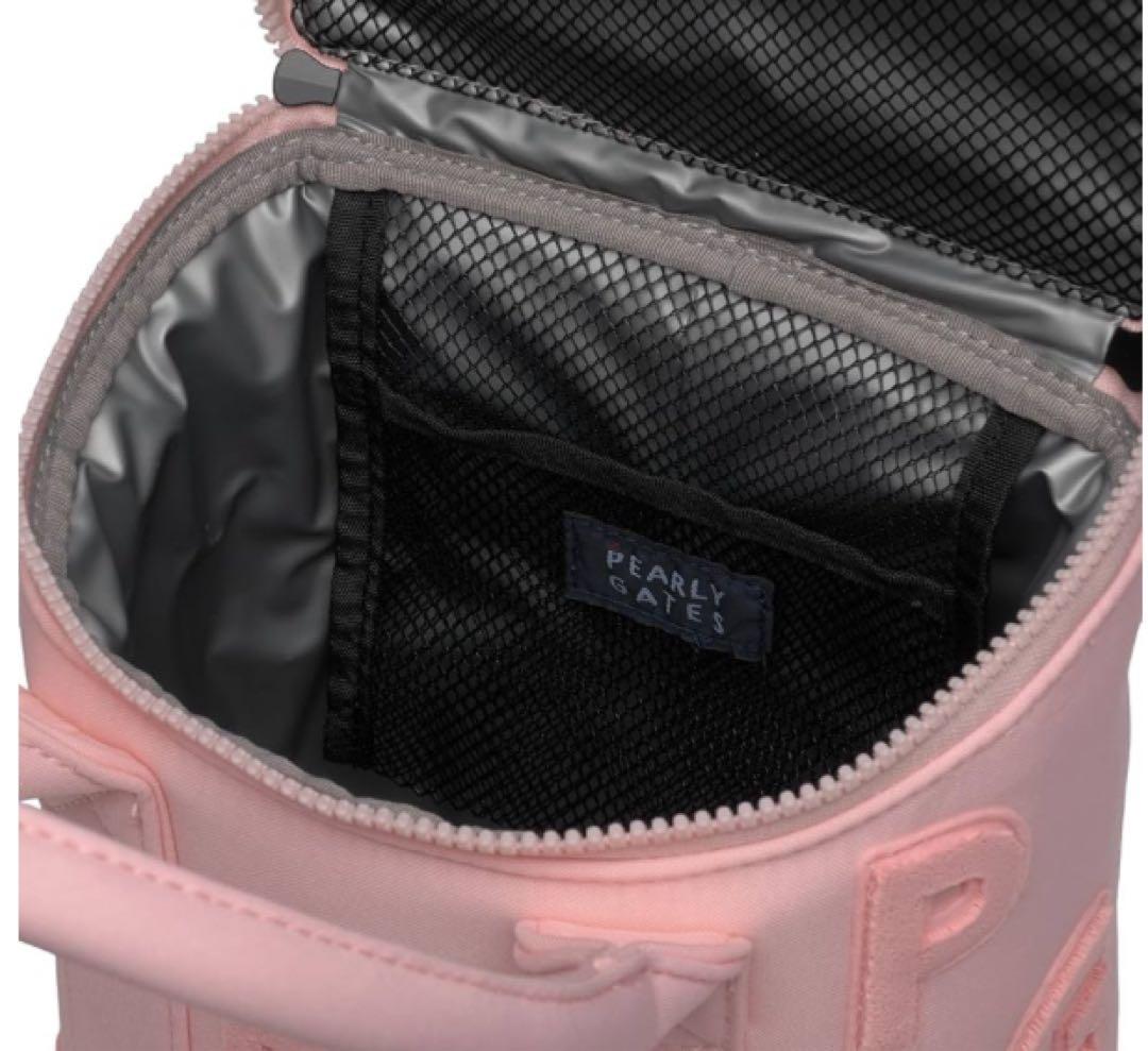 いちごです。Pearly Gates 保冷バッグ