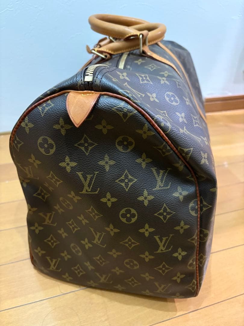 ルイヴィトン ボストンバッグ キーポル55 モノグラム