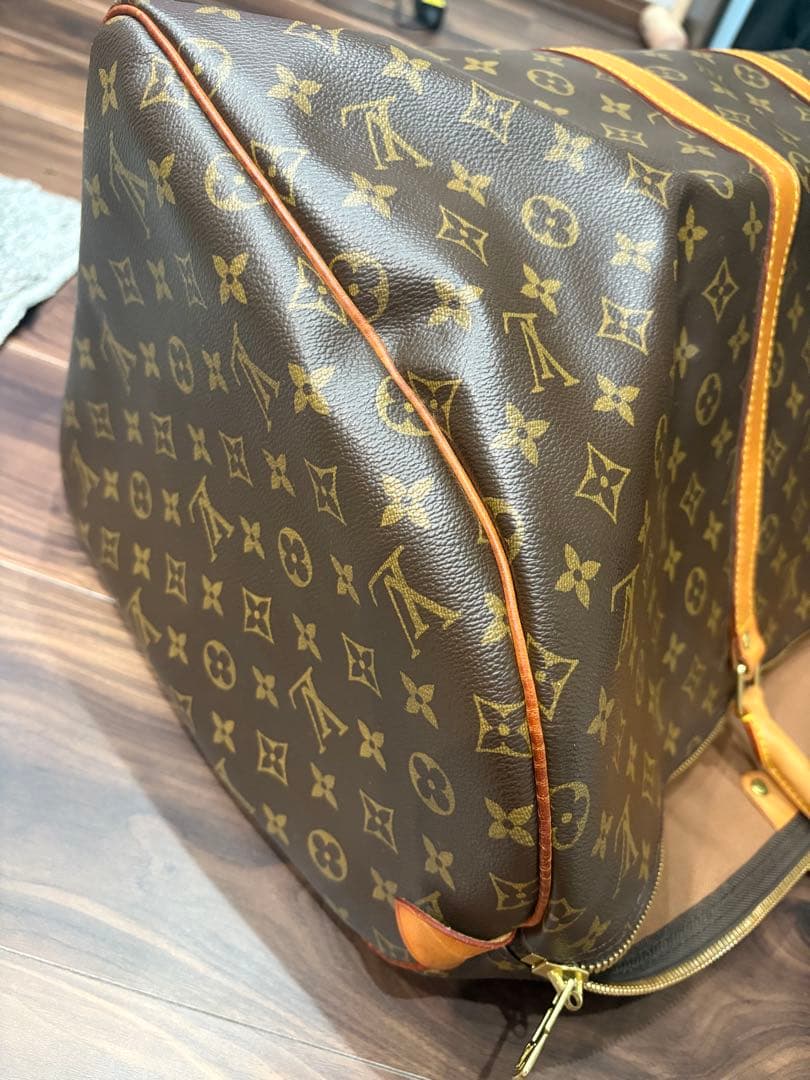 ルイヴィトン ボストンバッグ キーポル55 モノグラム