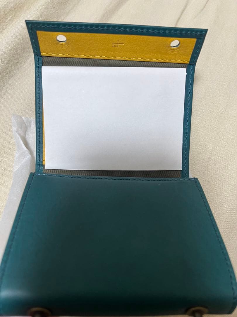 新品　m+ エムピウ　ミッレフォッリエⅡ P25 限定色　オルテンシア