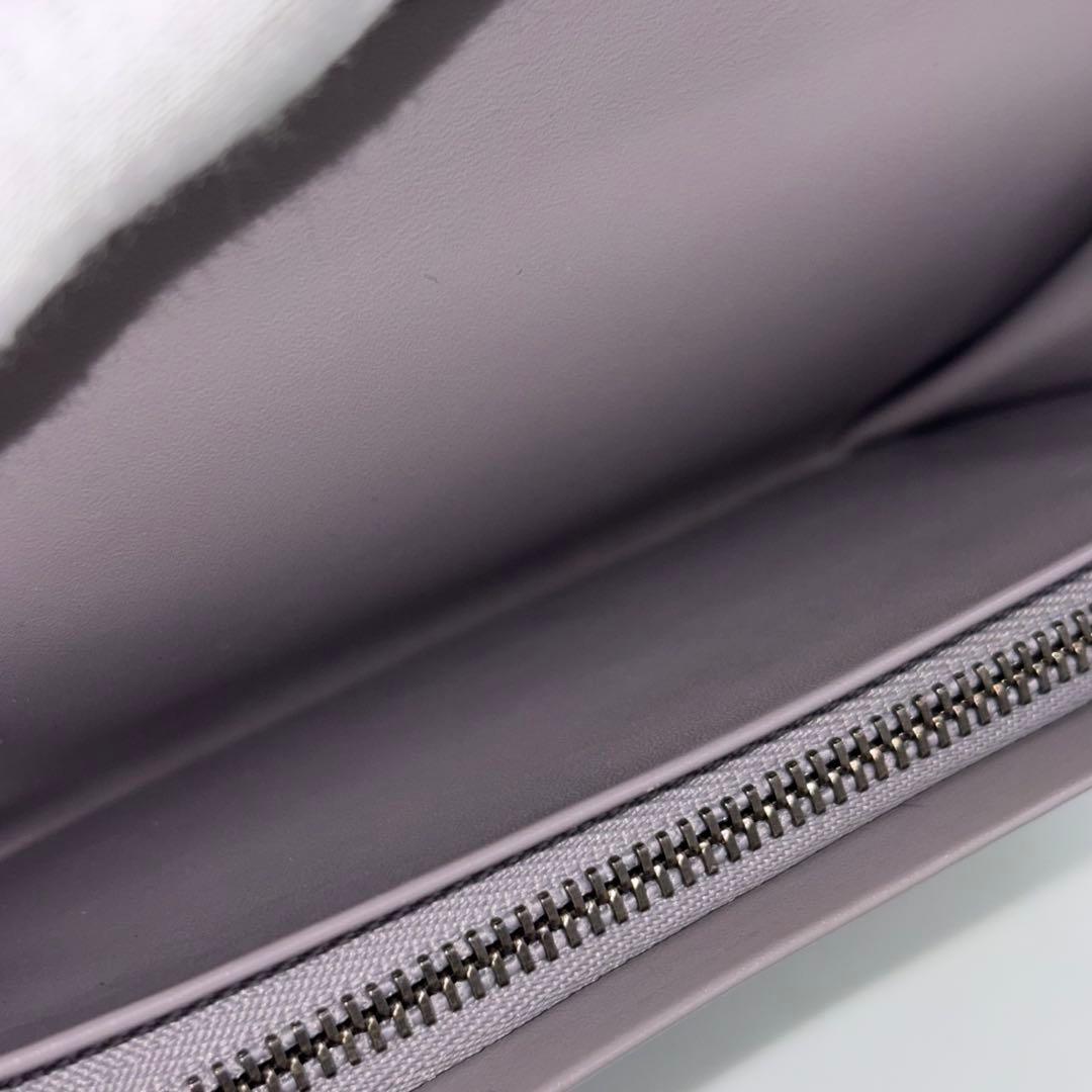 ルイヴィトン☆エピ ポルトフォイユ・トレゾール折り財布