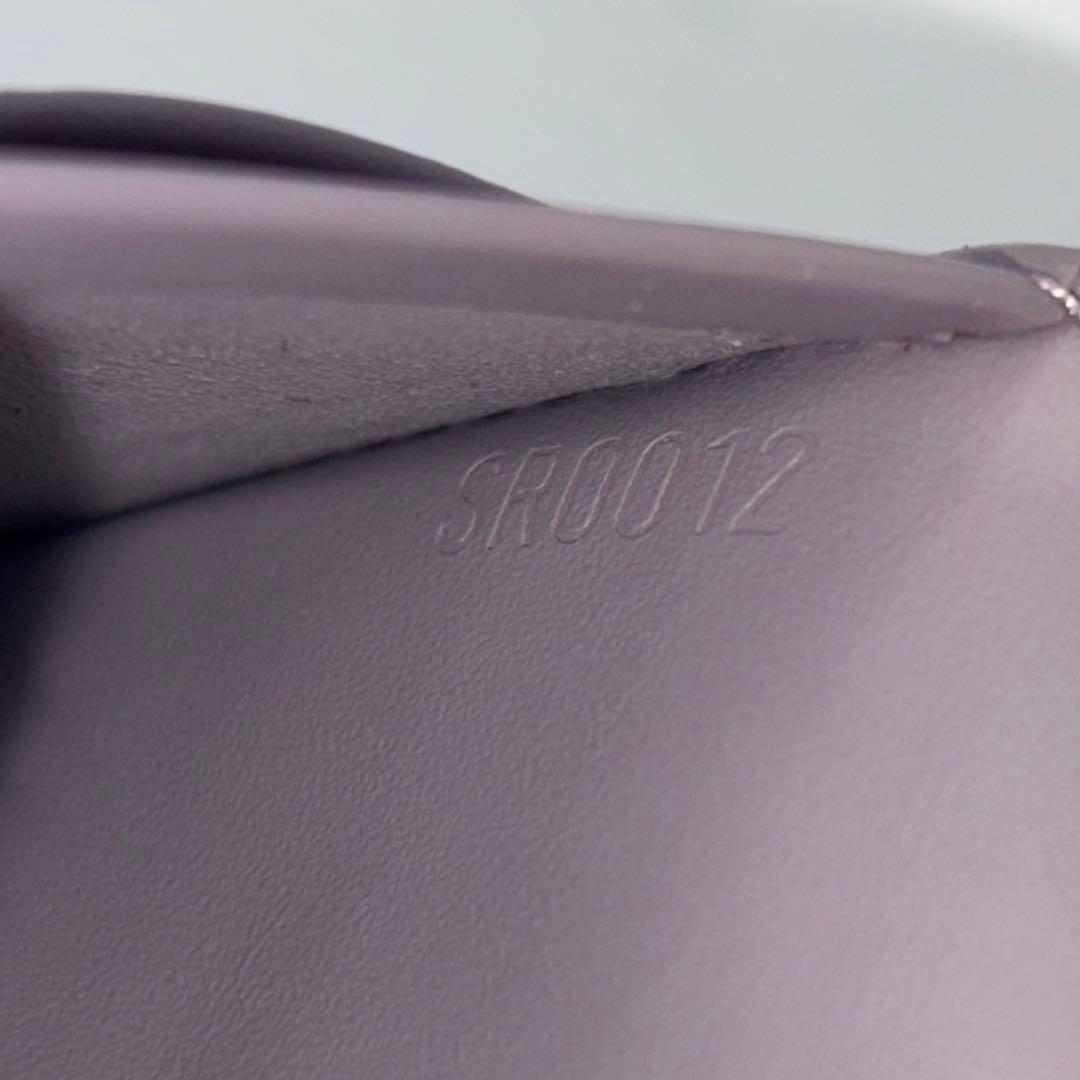 ルイヴィトン☆エピ ポルトフォイユ・トレゾール折り財布