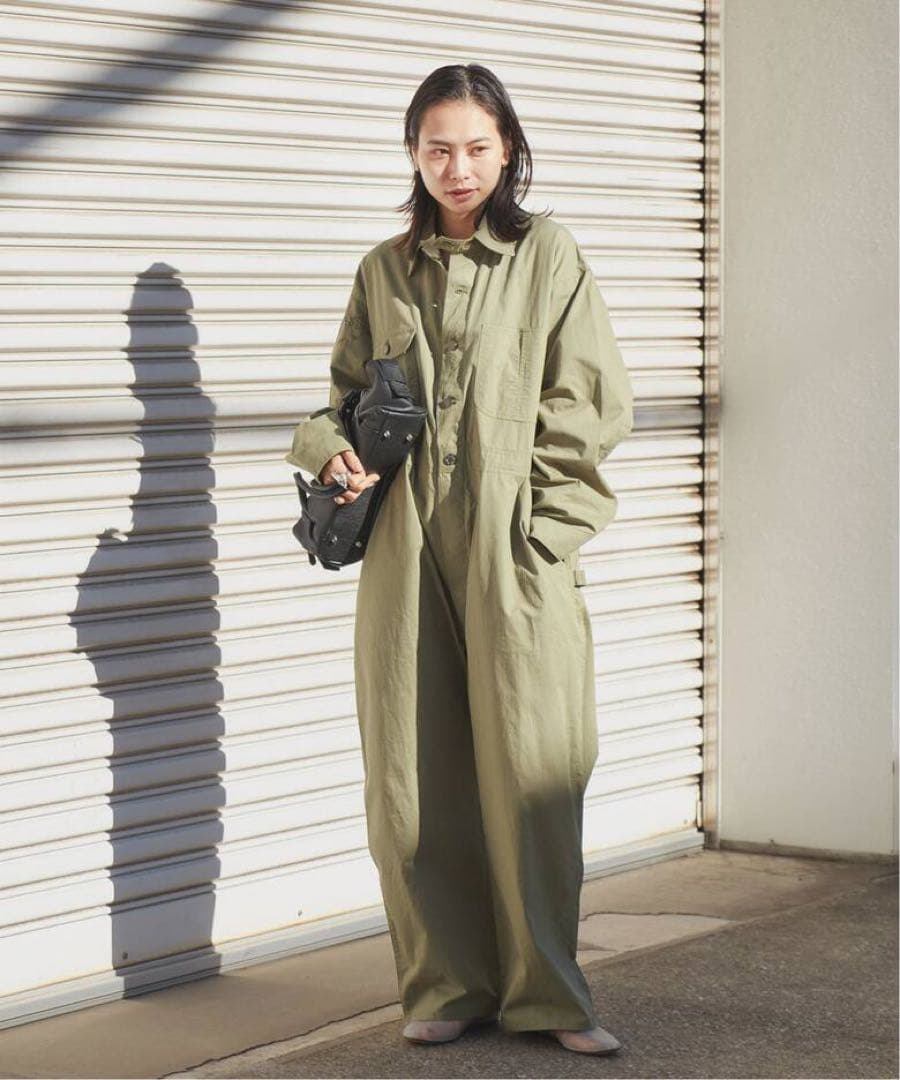 ジャーナルスタンダード別注【PAYDAY/ペイデイ 】シシュウオールインワン