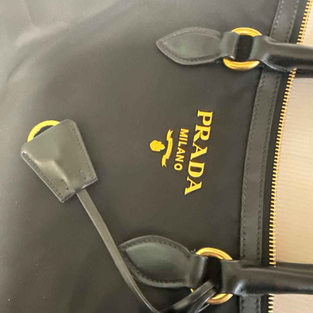 プラダ2ウェイバッグ