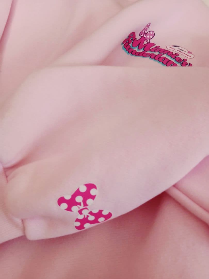 ミニーのファンダーランド パルパルーザ2026 トレーナーとカチューシャのセット