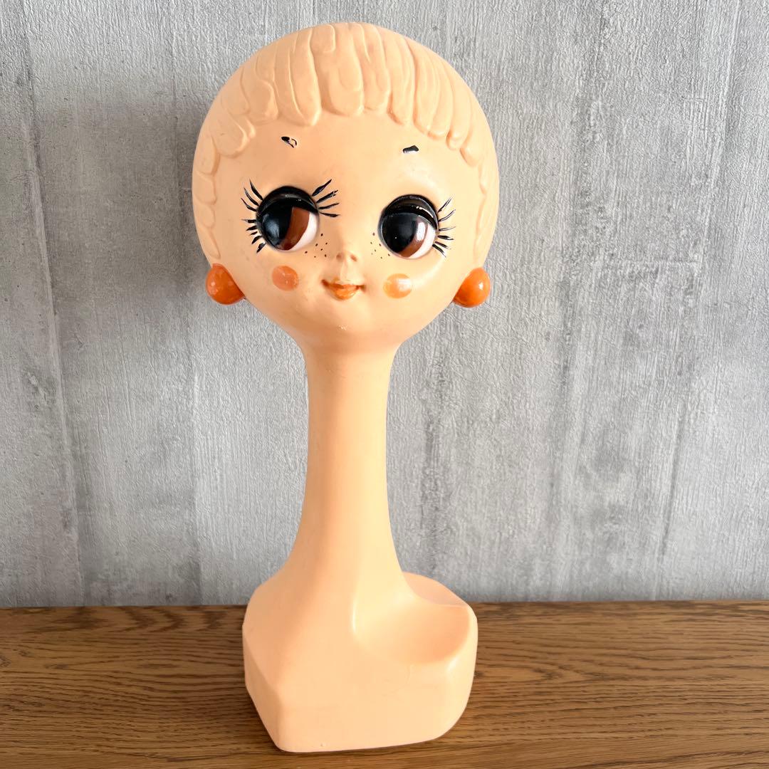 TWIGY ツィギー マネキン 人形 アンティーク