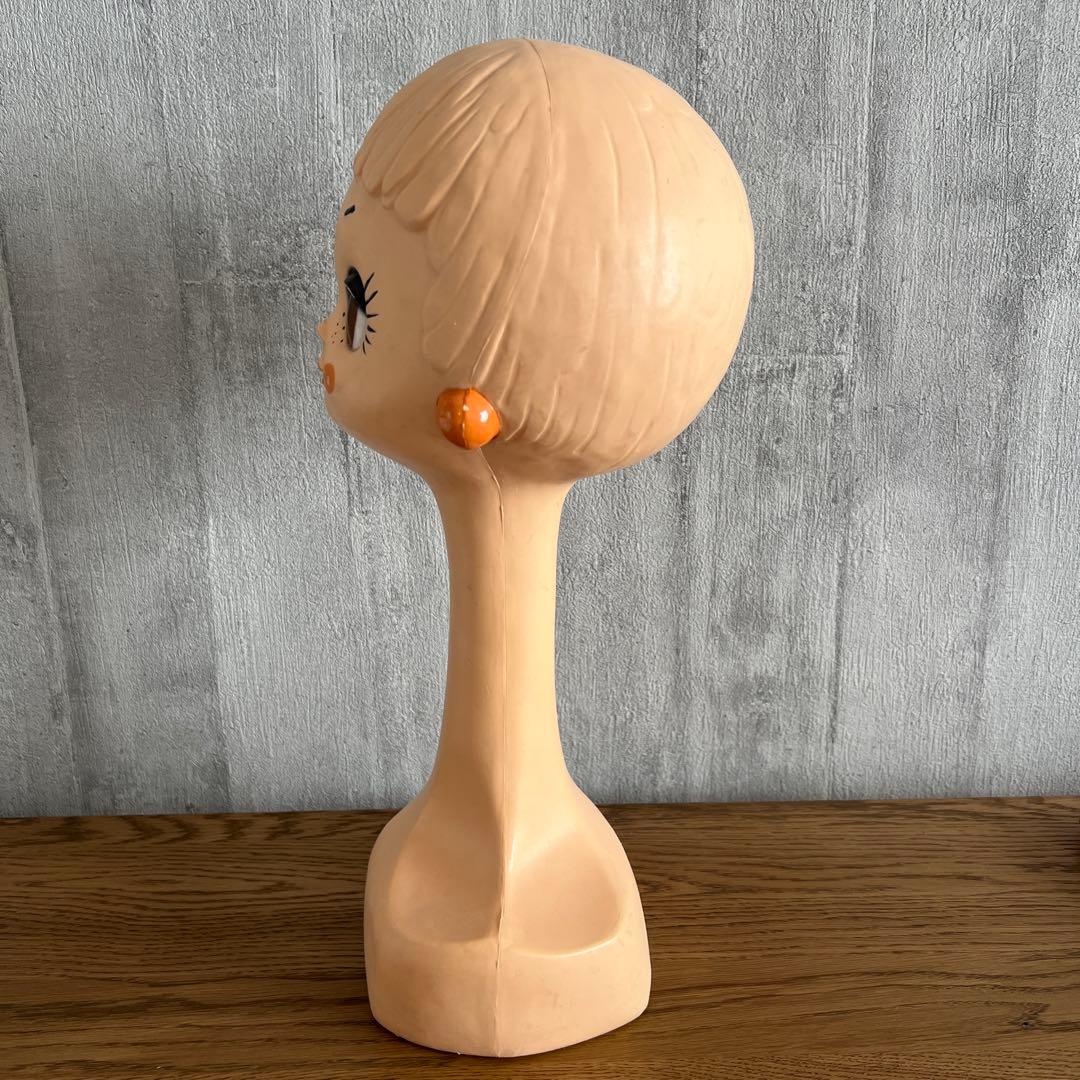 TWIGY ツィギー マネキン 人形 アンティーク