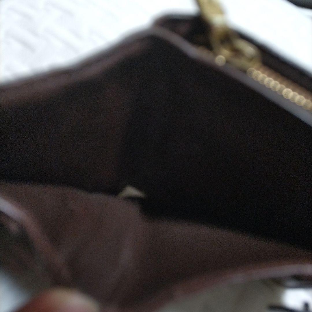 LOUIS VUITTON ルイヴィトン ダミエ コンパクトジップ ファスナー