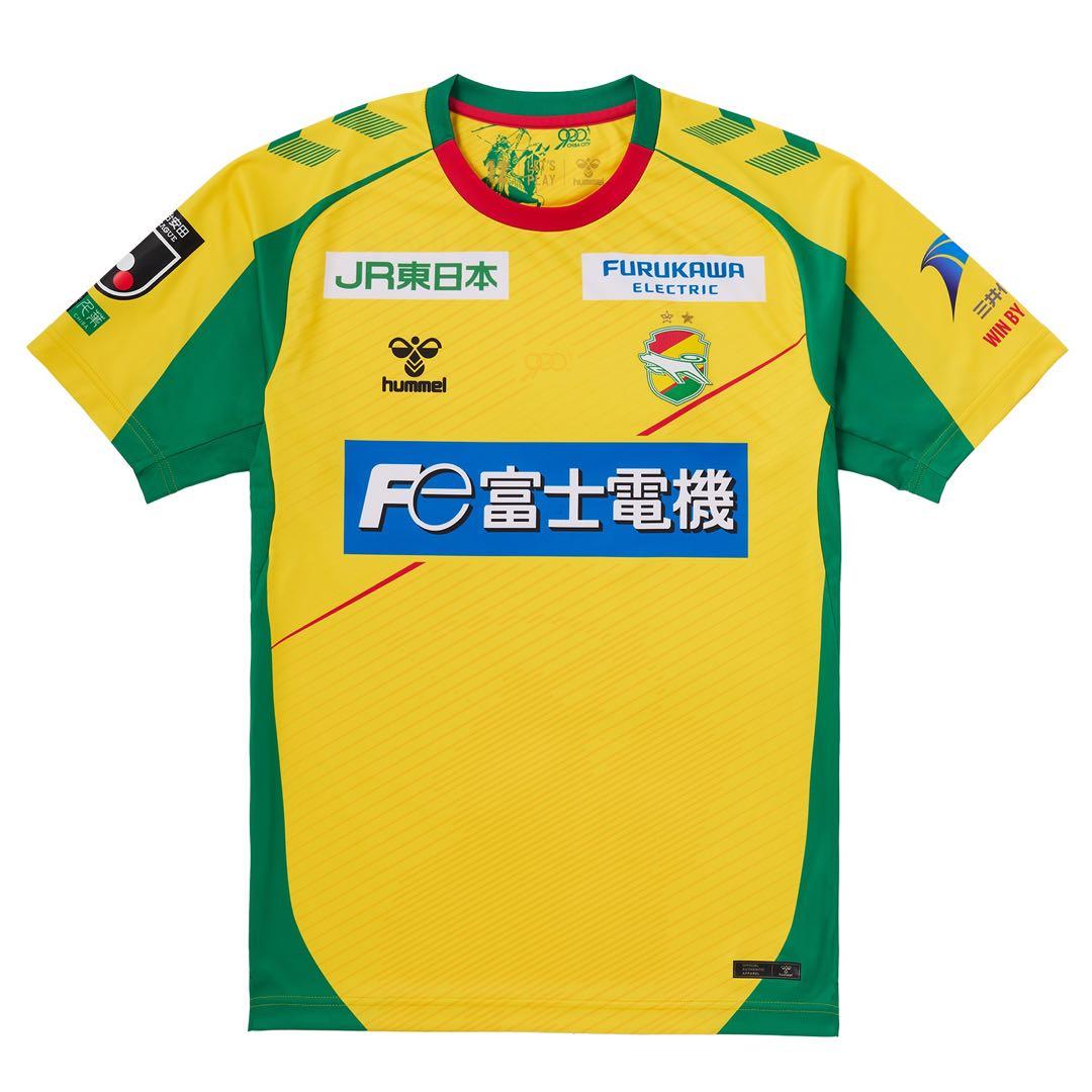 ジェフ千葉 ユニフォーム Oサイズ