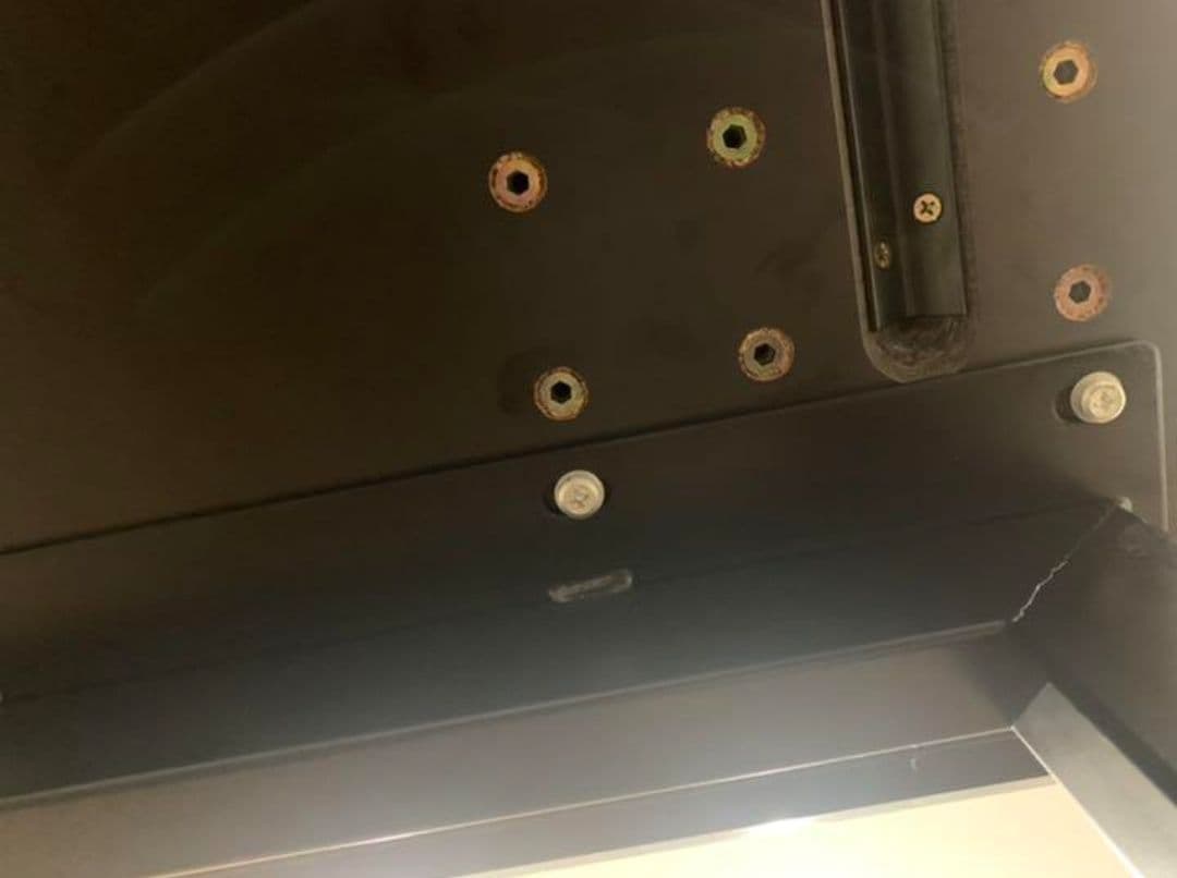 【あ さん限定】大理石風 ダイニングテーブル