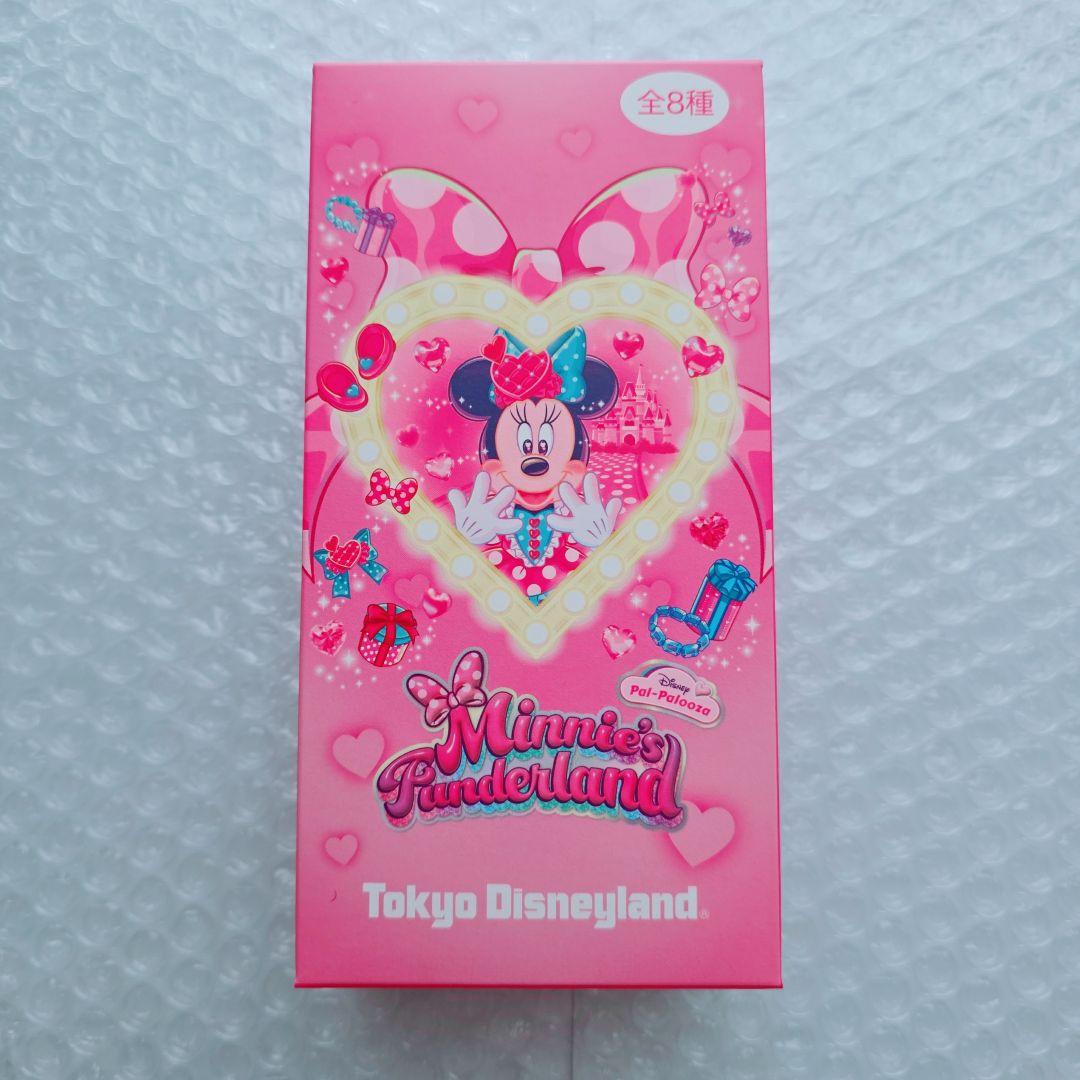 ワッペンアクセサリーセット　コンプリートボックス　ミニーのファンダーランド