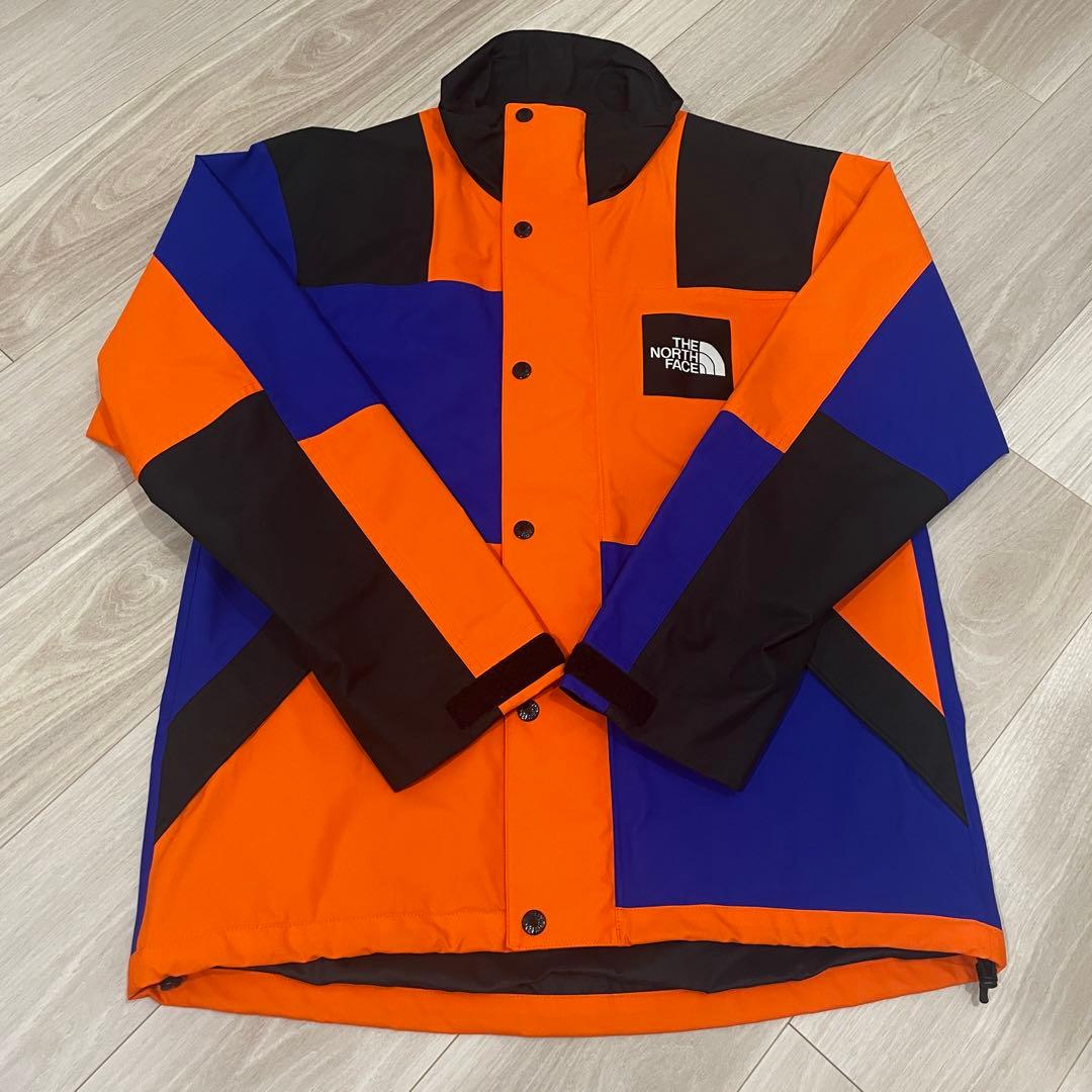 【美品】 ノースフェイス RAGE GTX Shell Jacket S