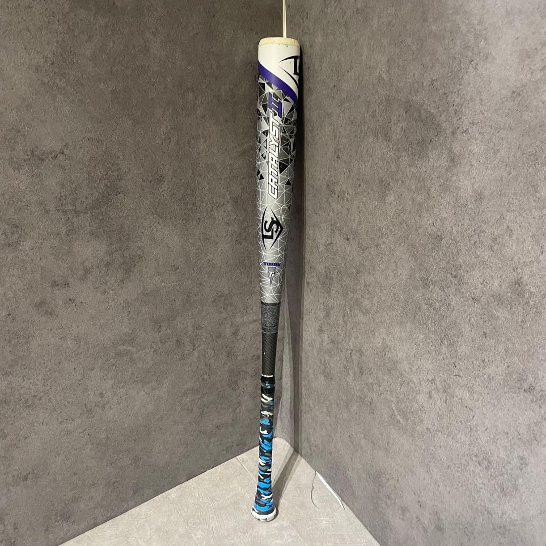 一般軟式　ルイスビル　スラッガー　カタリストⅡ TI