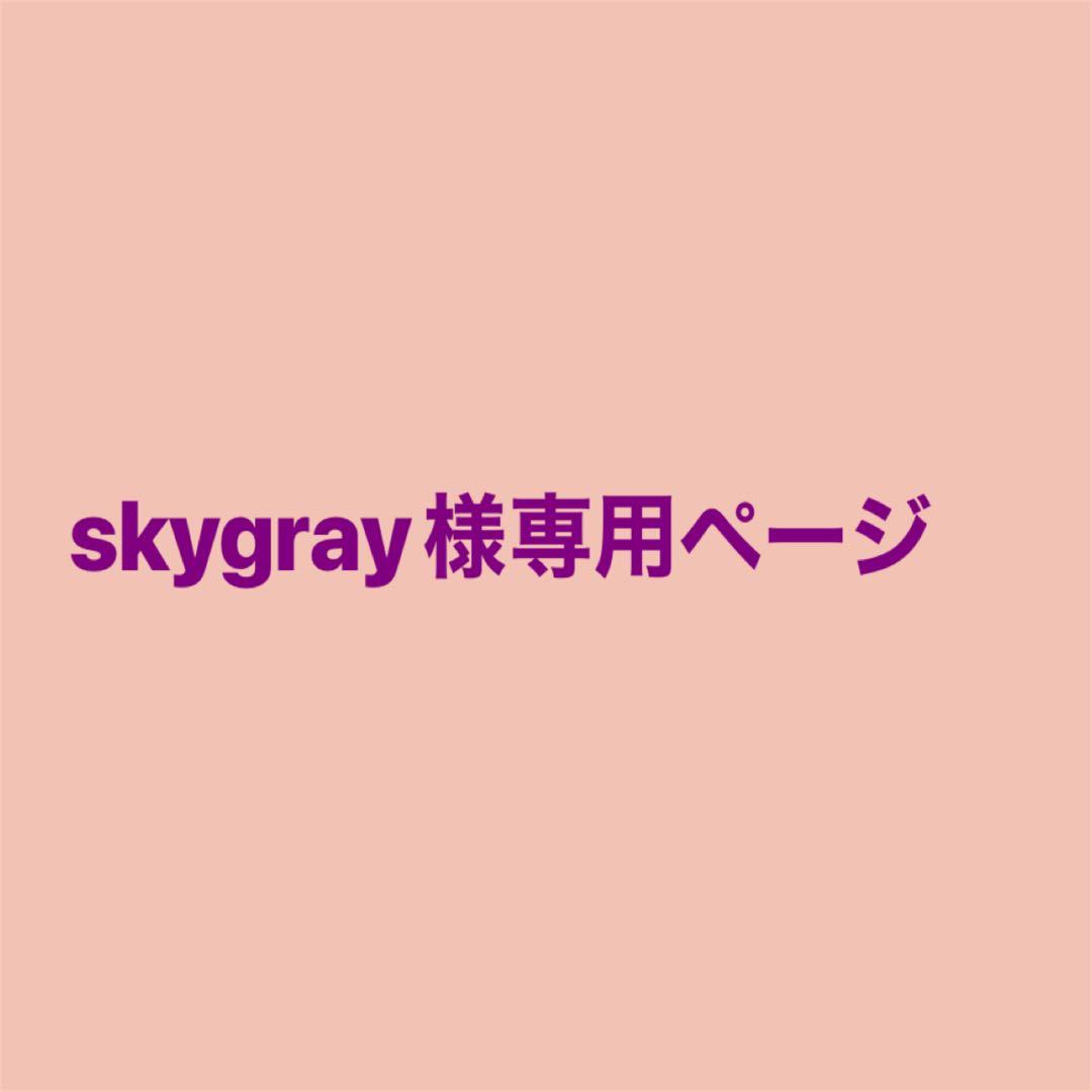 skygrayページです
