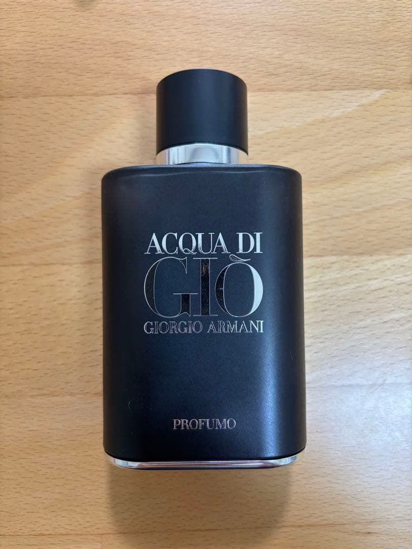 香水(男性用) Giorgio Armani ACQUA DI GIO PROFONDO