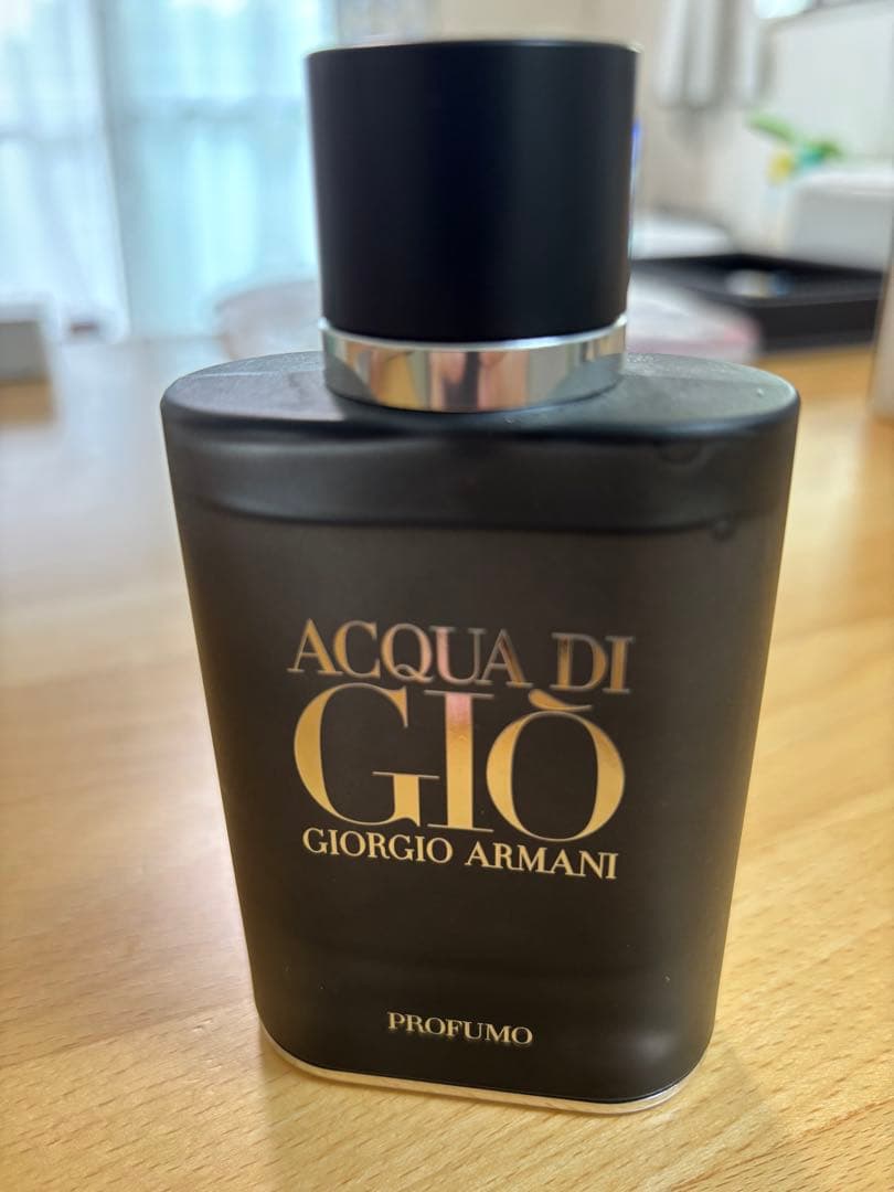 香水(男性用) Giorgio Armani ACQUA DI GIO PROFONDO