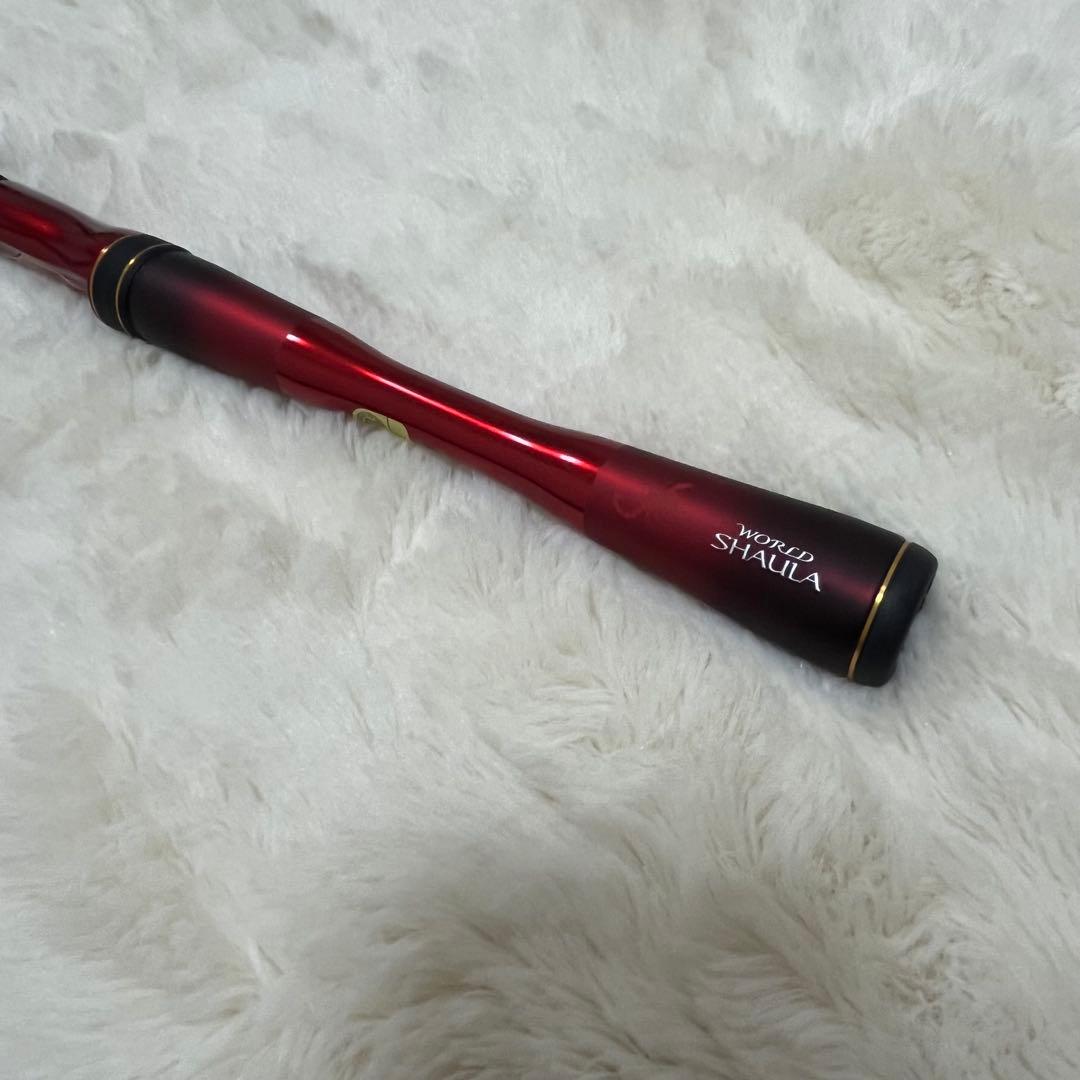 美品 ワールドシャウラ テクニカルエディションS64UL-RS/3