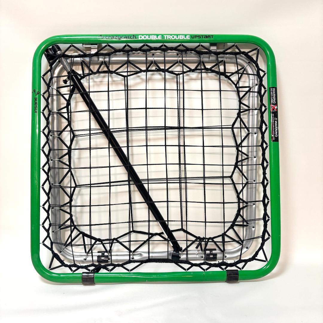 その他 crazy catch DOUBLE TROUBLE UPSTART