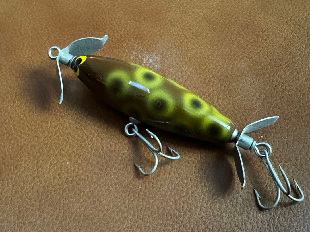 バルサ50 フロッグカラーのセット