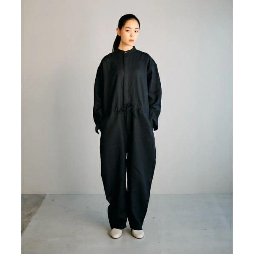 リネンオールインワン／かぐれ（kagure）