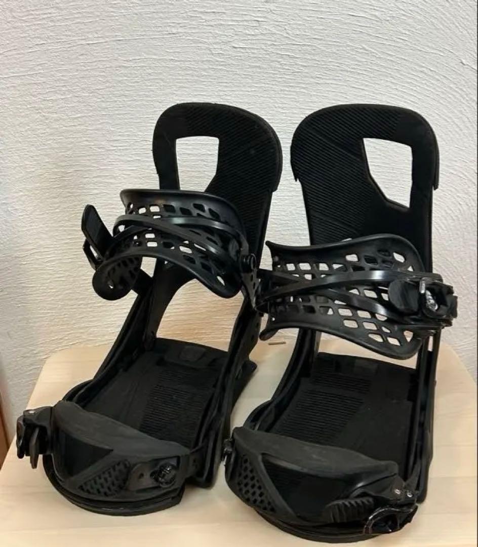 バートン　カーテル　M スノーボード ビンディング