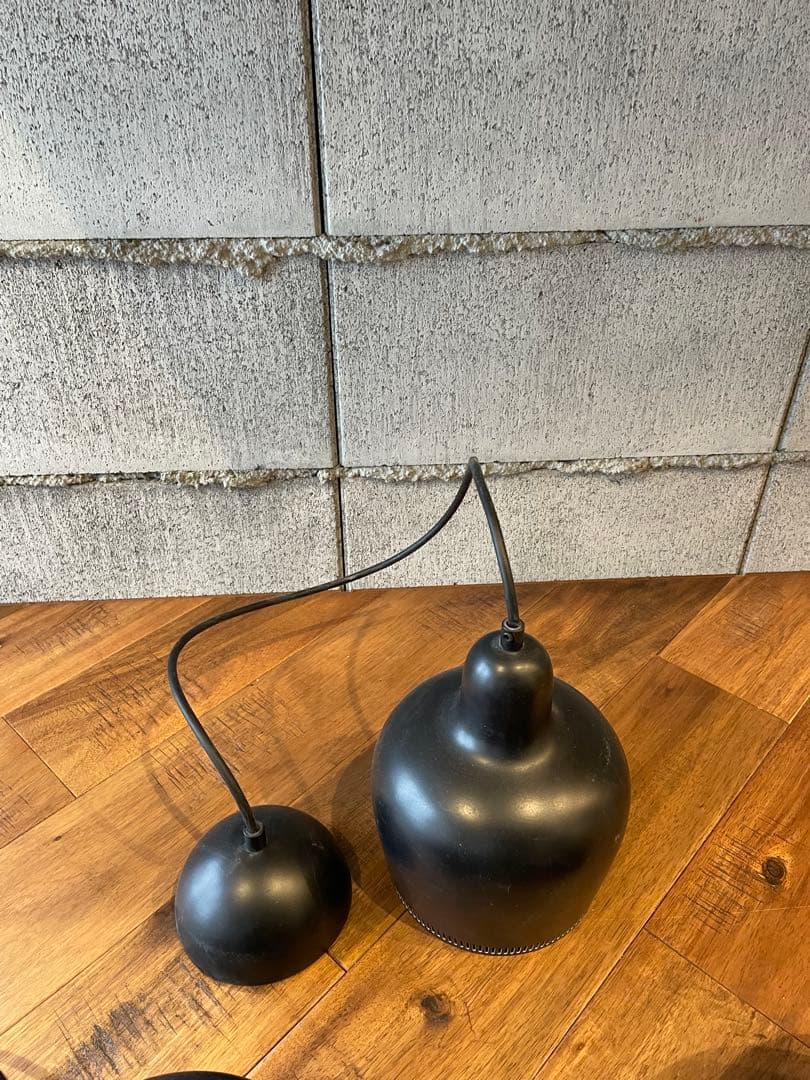 Artek A330S ゴールデンベル ペンダントランプ