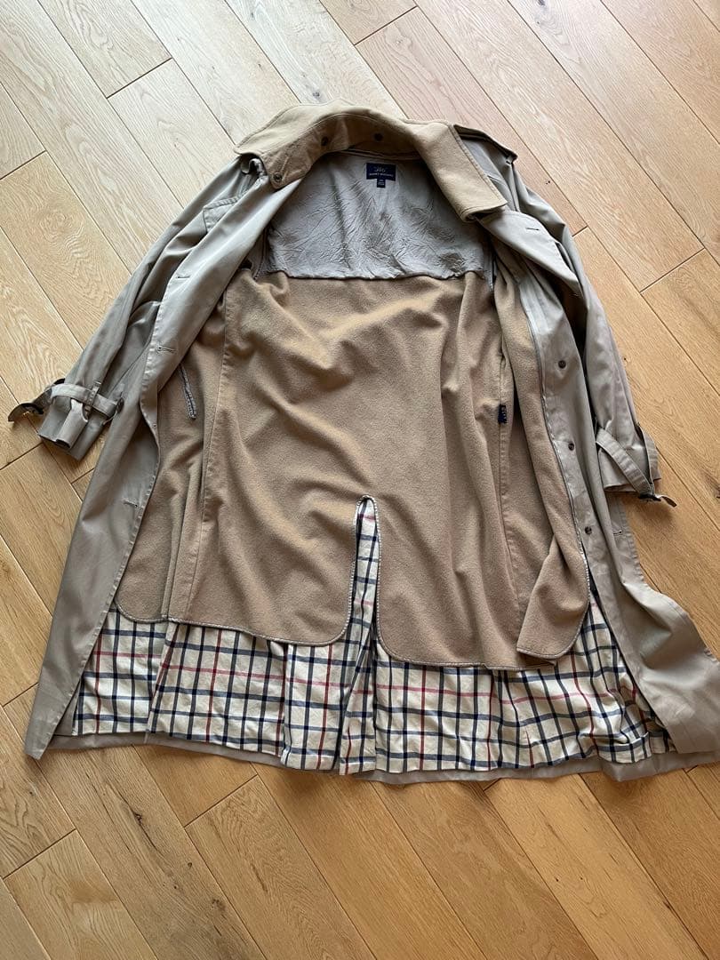 トレンチコート　BROOKS BROTHERS XL