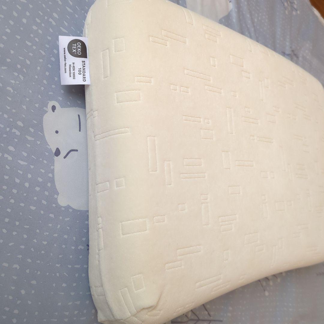 メモリーフォーム枕 　コンフォートピュディー