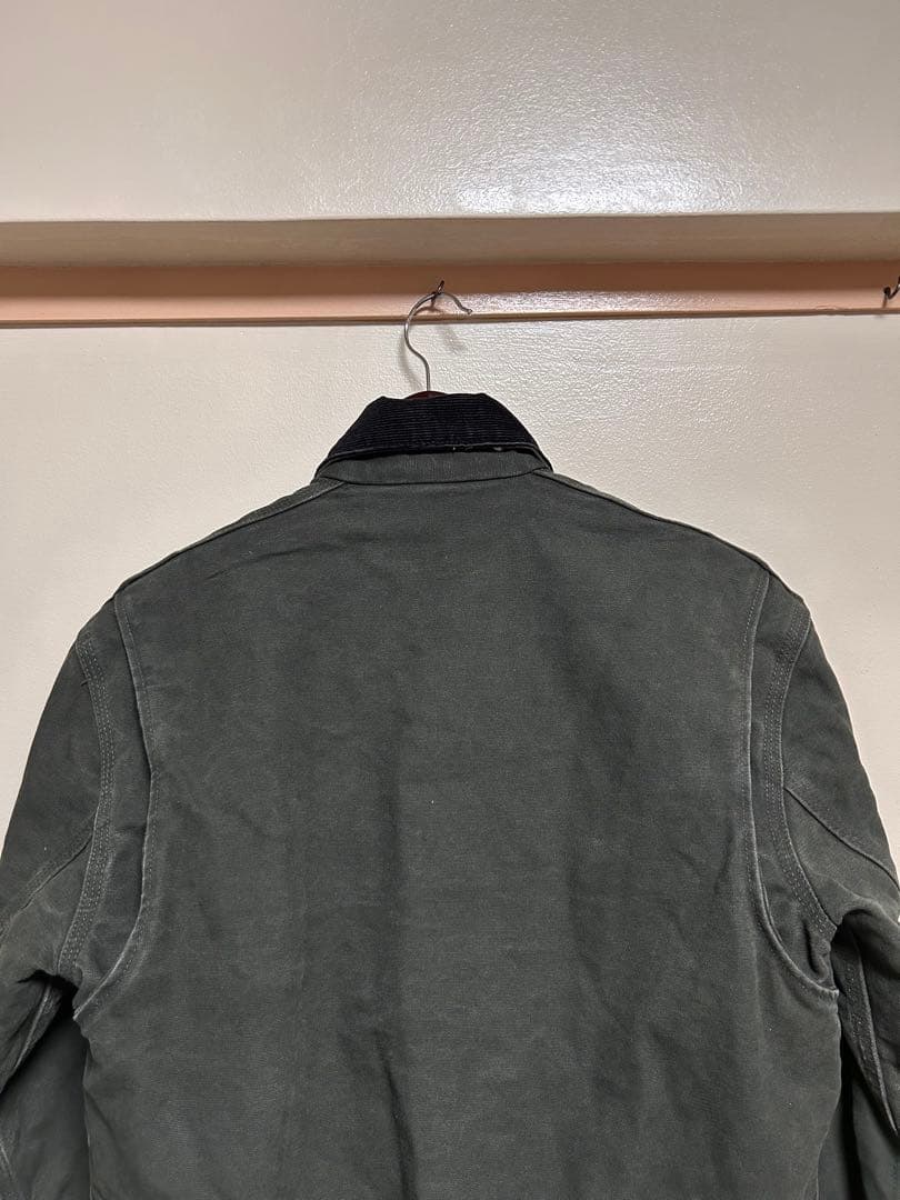 希少カーハート CARHARTT SANTA FE サンタフェジャケット