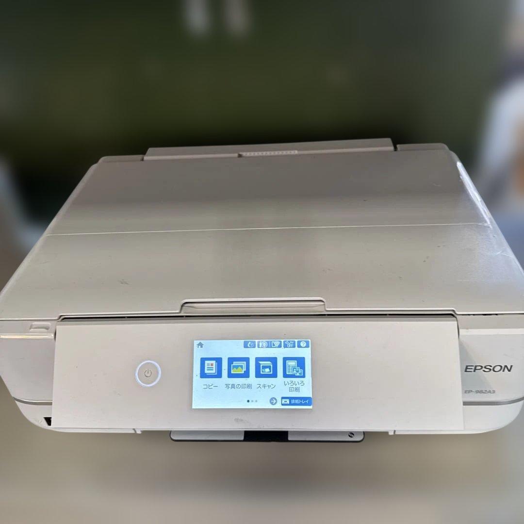 EPSON EP-982A3 インクジェットプリンター