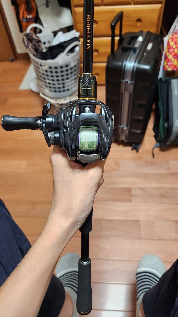 は*む様 ダイワ 20タトゥーラsvtw103xhl