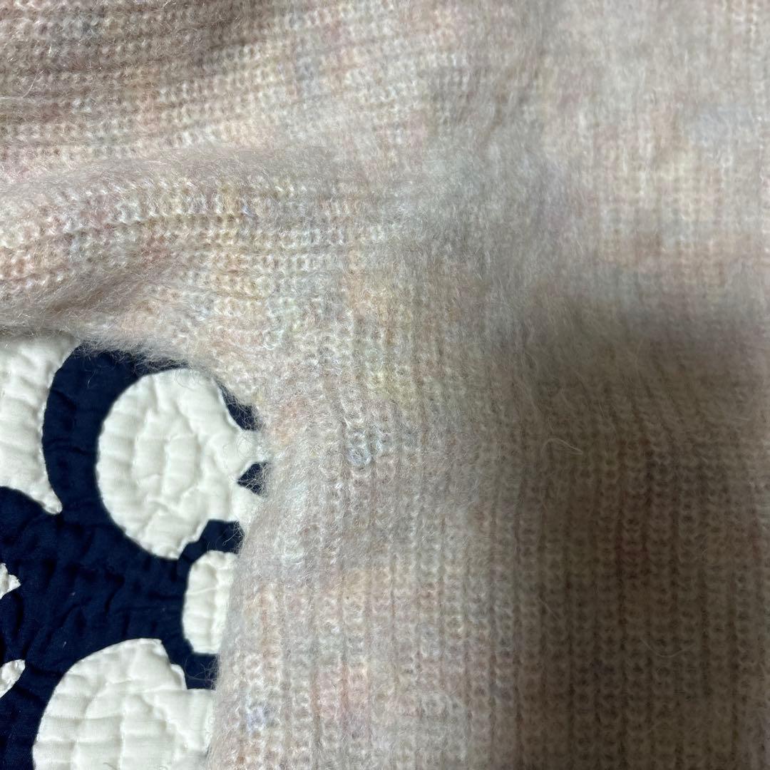 AROUSAL アローサル モヘアカーディガン