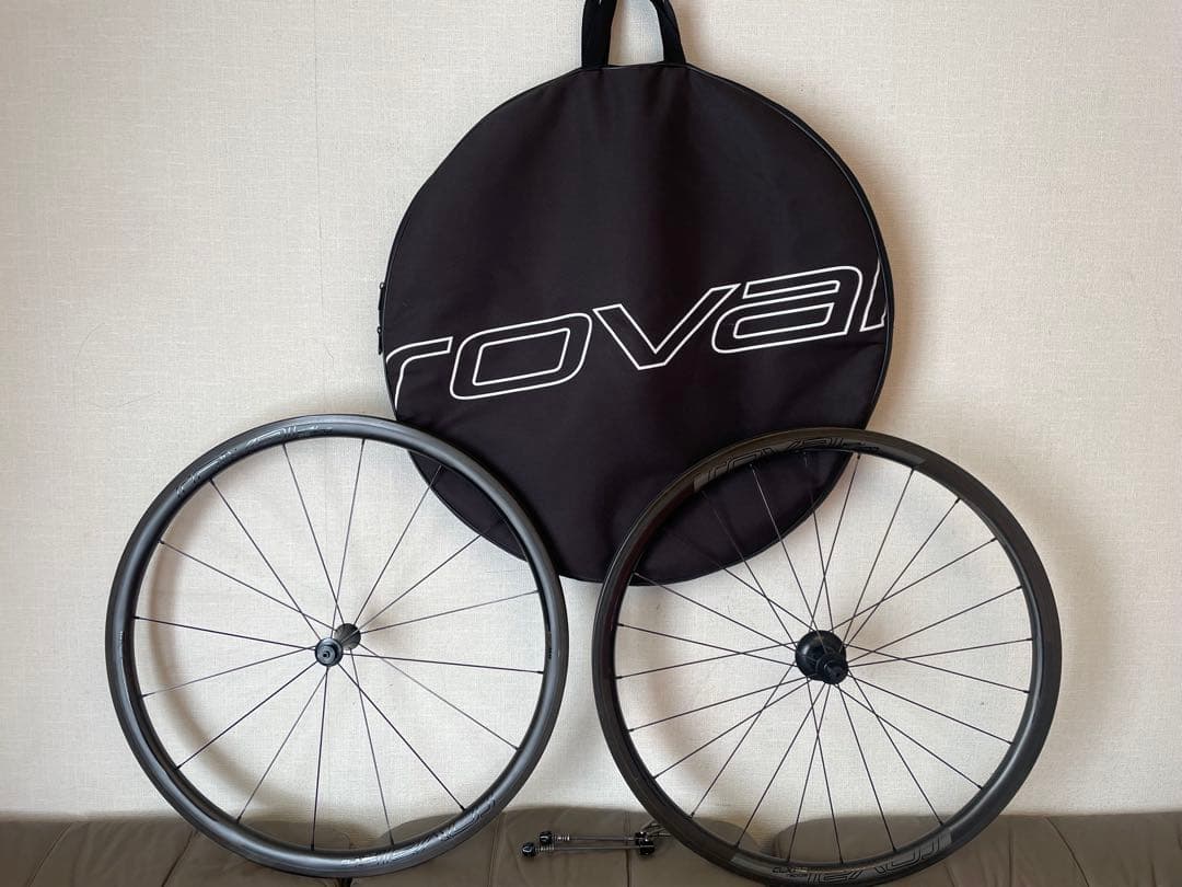 ROVAL Rapide CLX32 クリンチャー　リムブレーキ