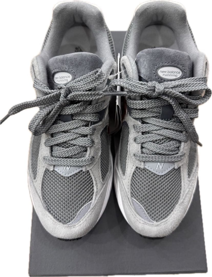 New Balance M2002RST グレー 23cm