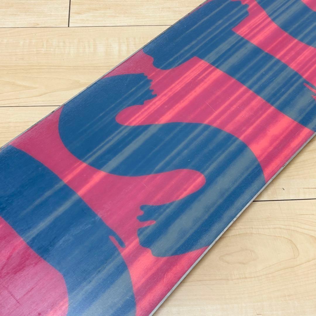 BURTON CUSTOM SMALLS 135 キッズ レディース 良品