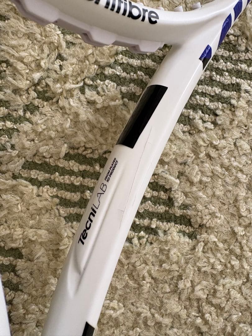 【実測値あり・良スペック】テクニファイバー T-Fight 305