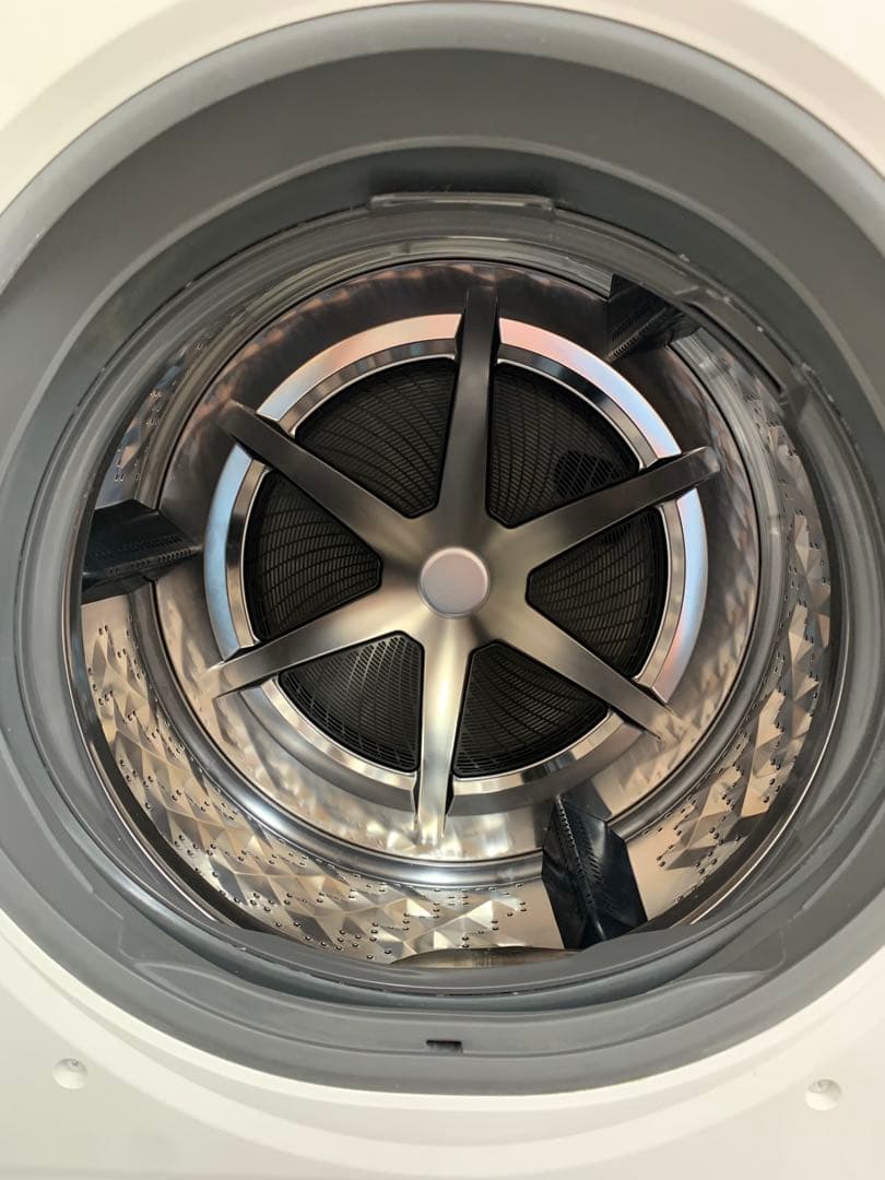 kj192 Panasonic ドラム式洗濯機　NA-VG770L 2023年製