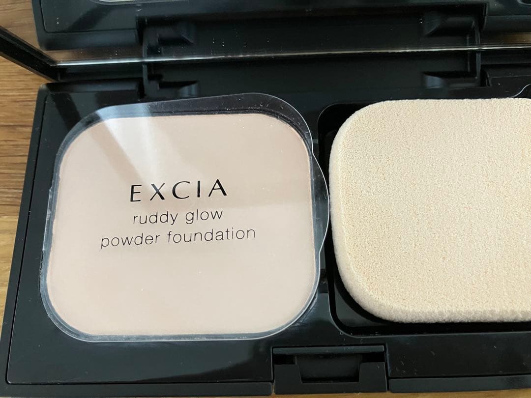 アルビオン EXCIA ルディグロウパウダーファンデーション